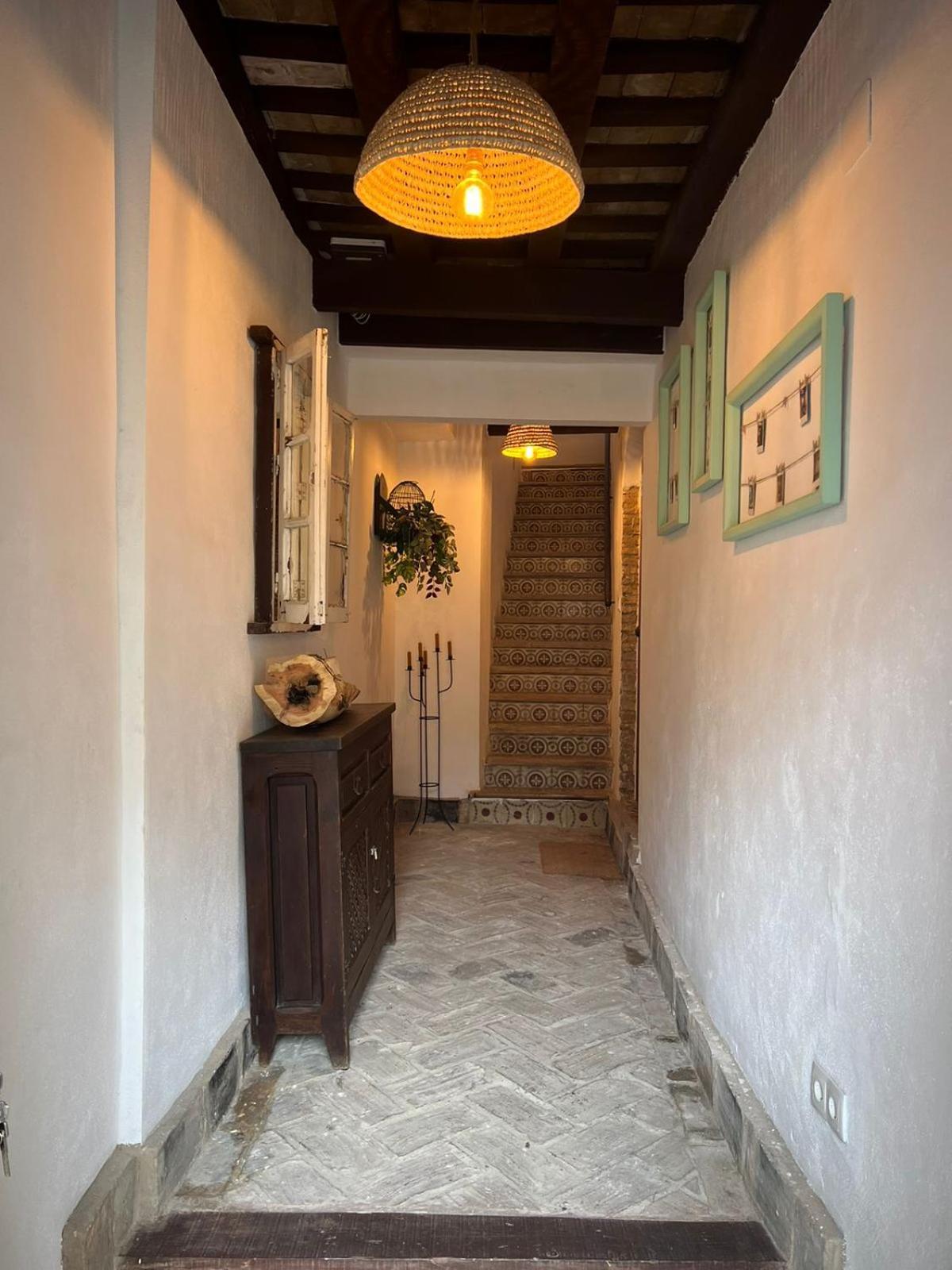 Kala Estudio - Habitacion Privada Interior Jerez de la Frontera Exteriör bild